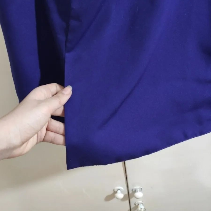 دامن کرپ استردار