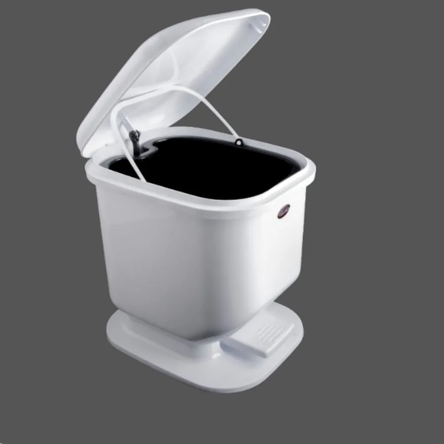 سطل زباله پدالی دوریکا