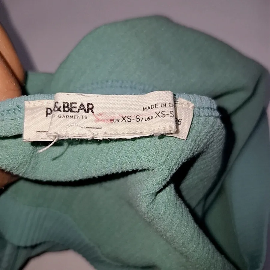 نیم تنه ورزشی pull&bear