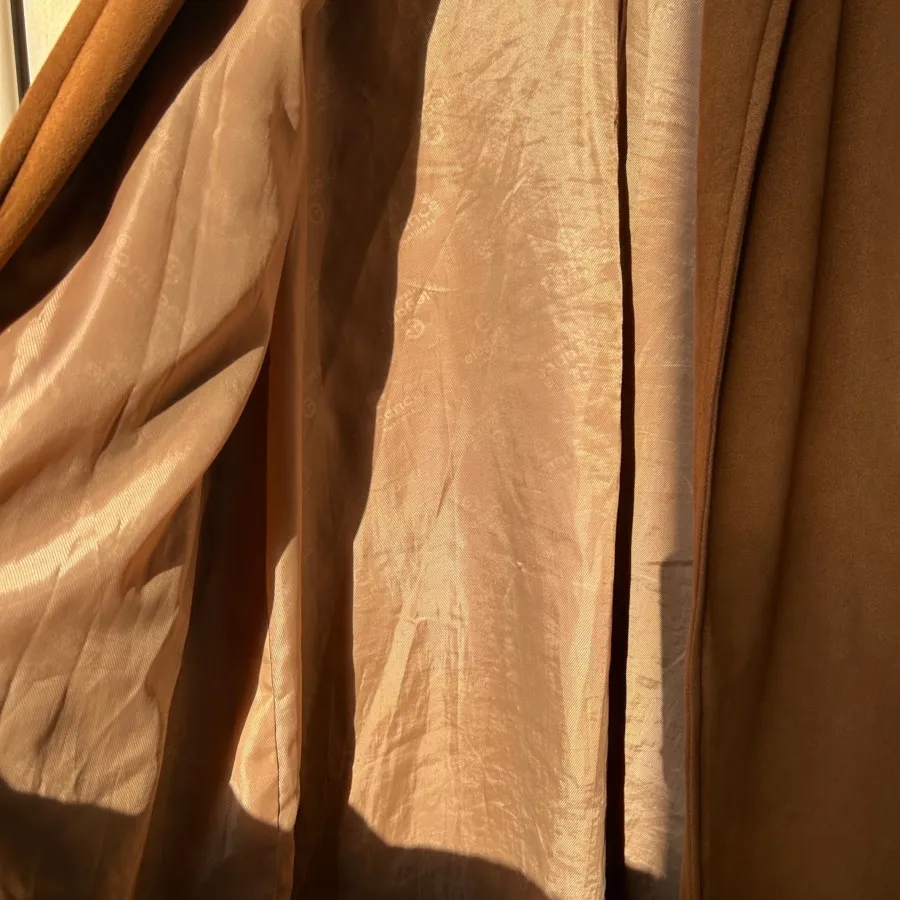 پالتوفوترآسترداررنگ شتری