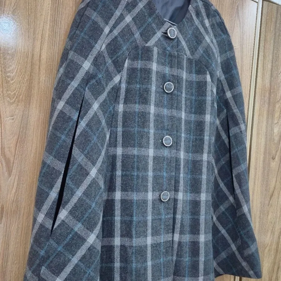 پالتو پشمی شنلی