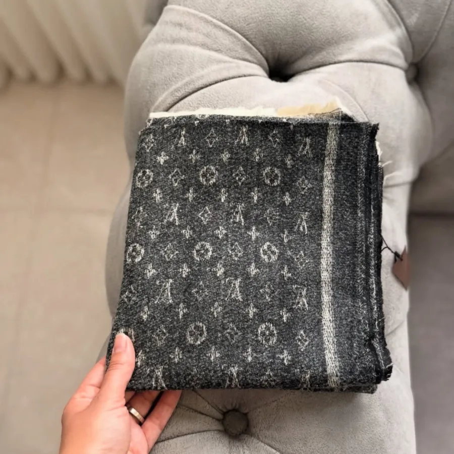 روسری موهر لویی ویتون