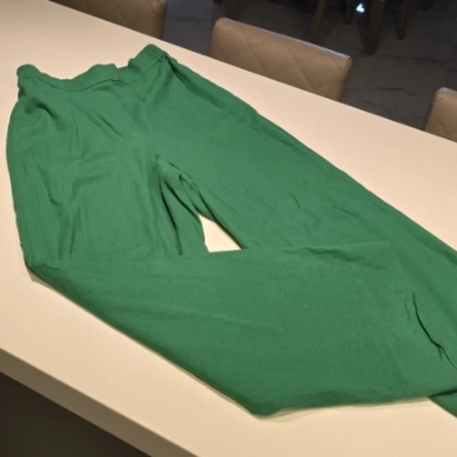 شلوار لینن زارا