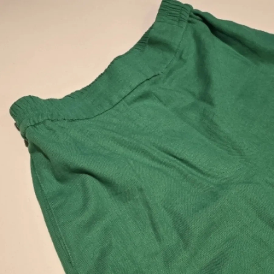 شلوار لینن زارا