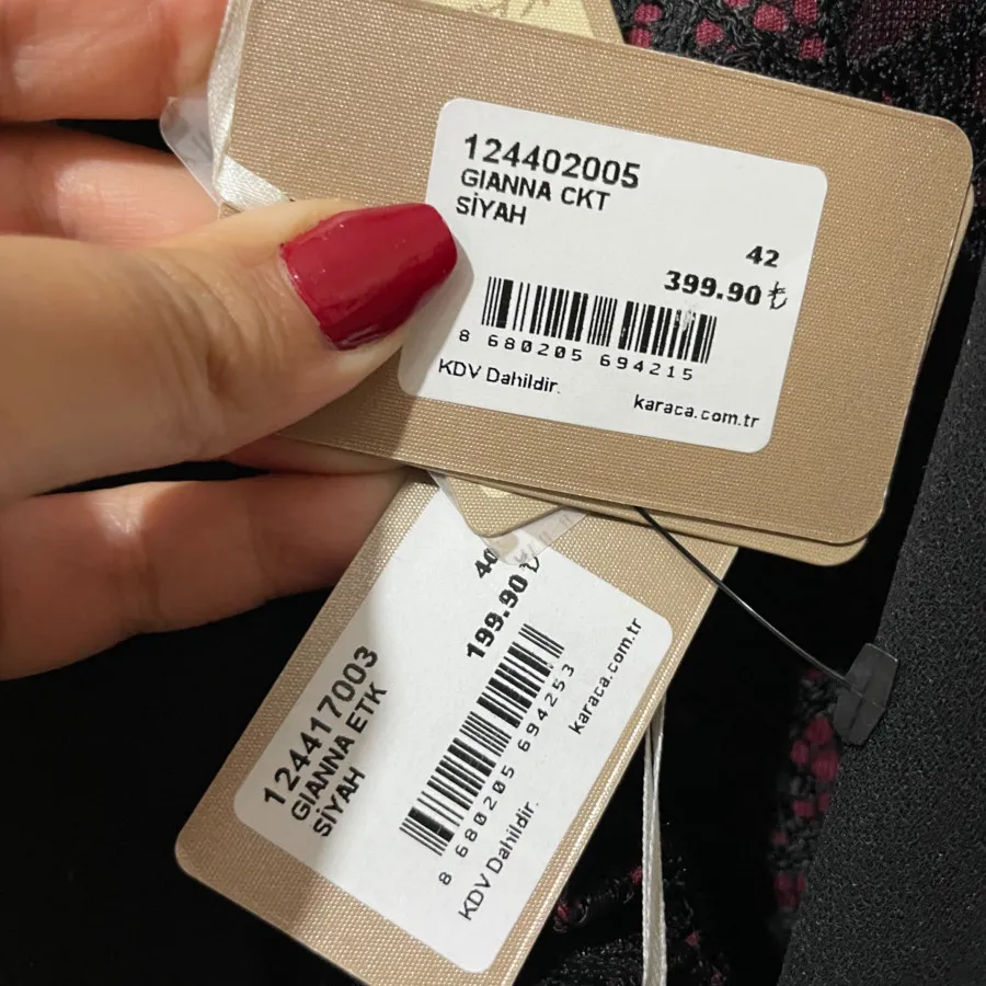 کت دامن برند کاراکا ترکیه