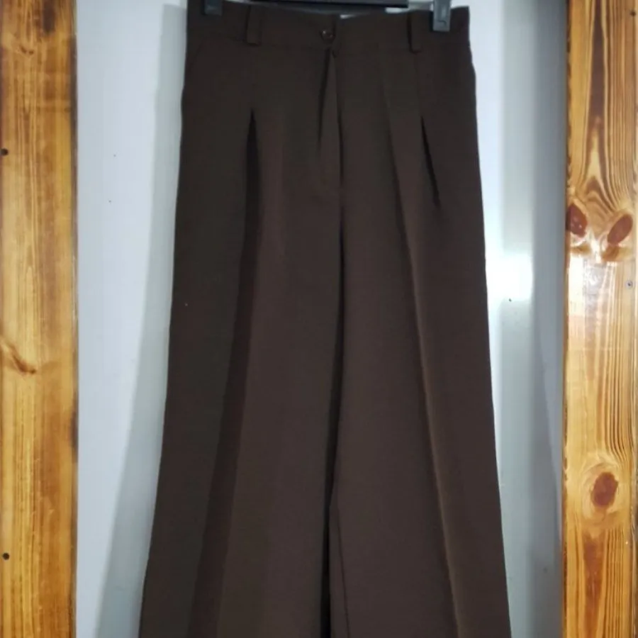 شلوار بگ مازراتی گرم بالا