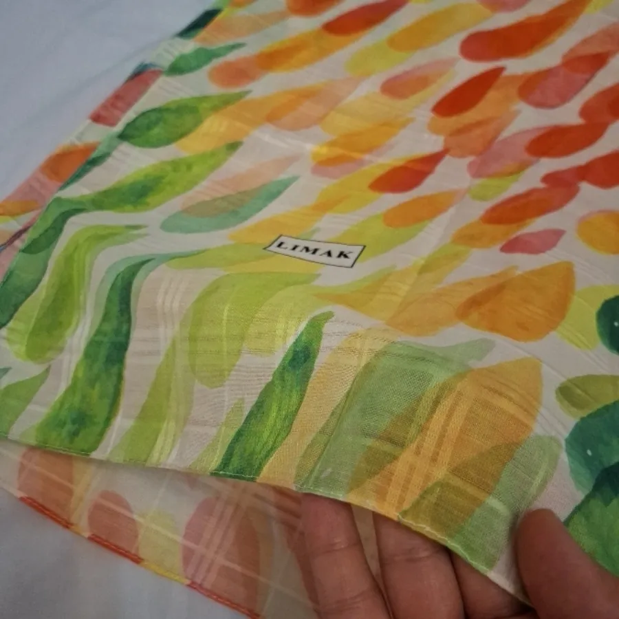 شال رنگین کمونی