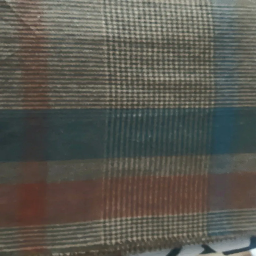 بیگ اسکارف موهر پشمی