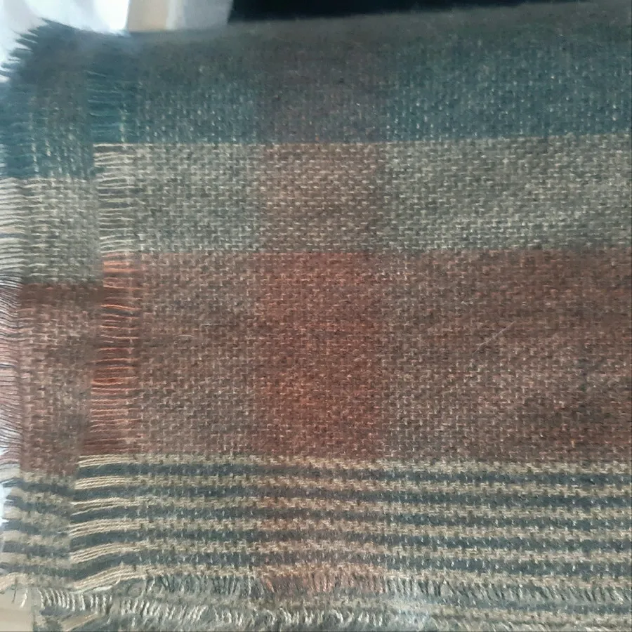 بیگ اسکارف موهر پشمی