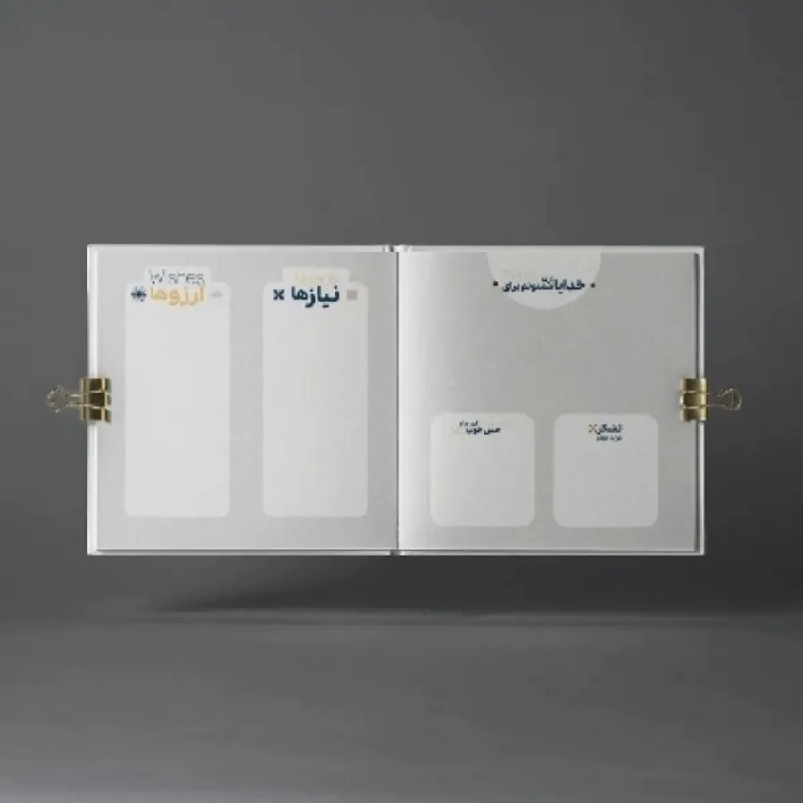 دفتر برنامه ریزی planner