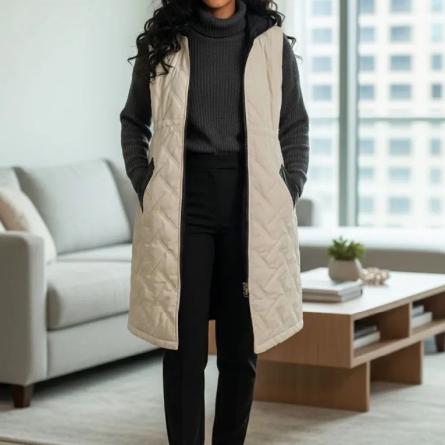 کاپشن / پافر