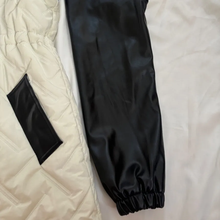 کاپشن / پافر