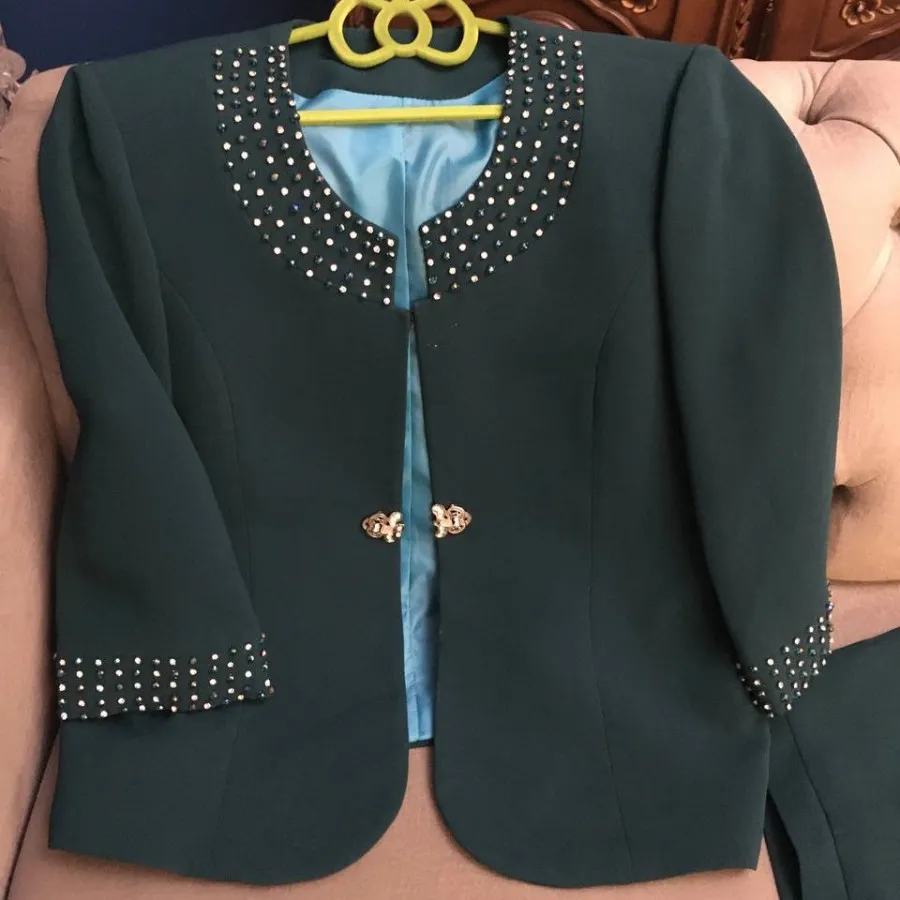 کت و دامن سایز بزرگ