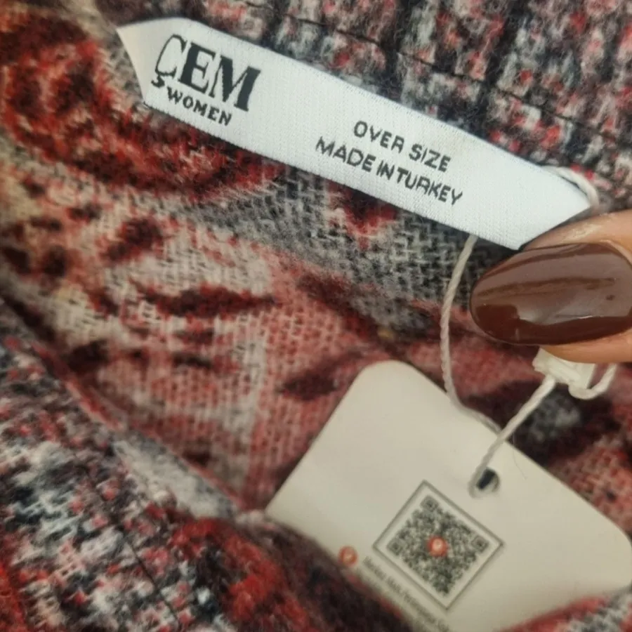 شکت پشمی وارداتی ترک