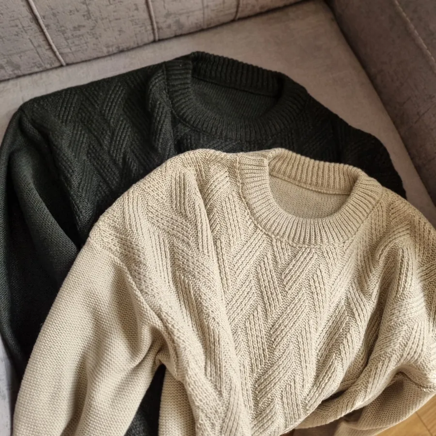 بلوز بافت هفت هشتی ژاکارد