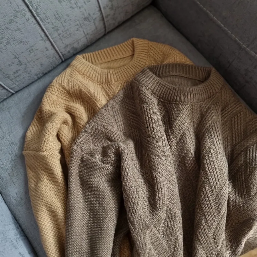 بلوز بافت هفت هشتی ژاکارد