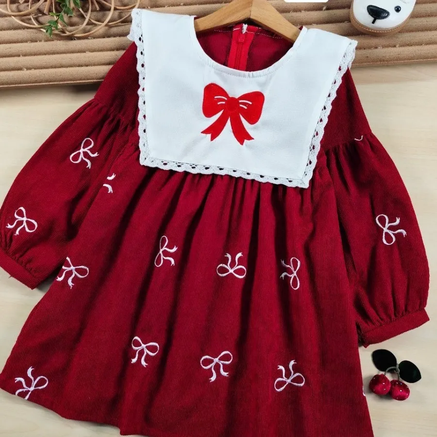 پیراهن کبریتی بهار