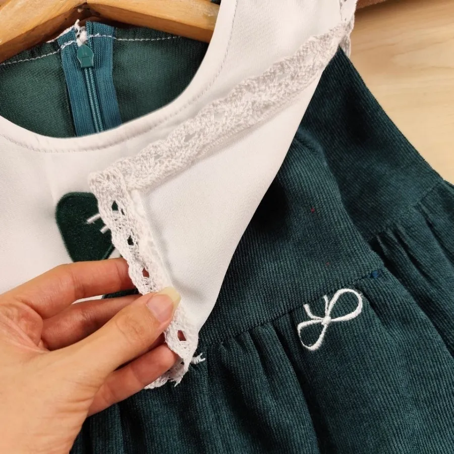 پیراهن کبریتی بهار