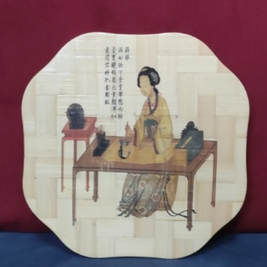 دیوارکوب چوبی قدیمی