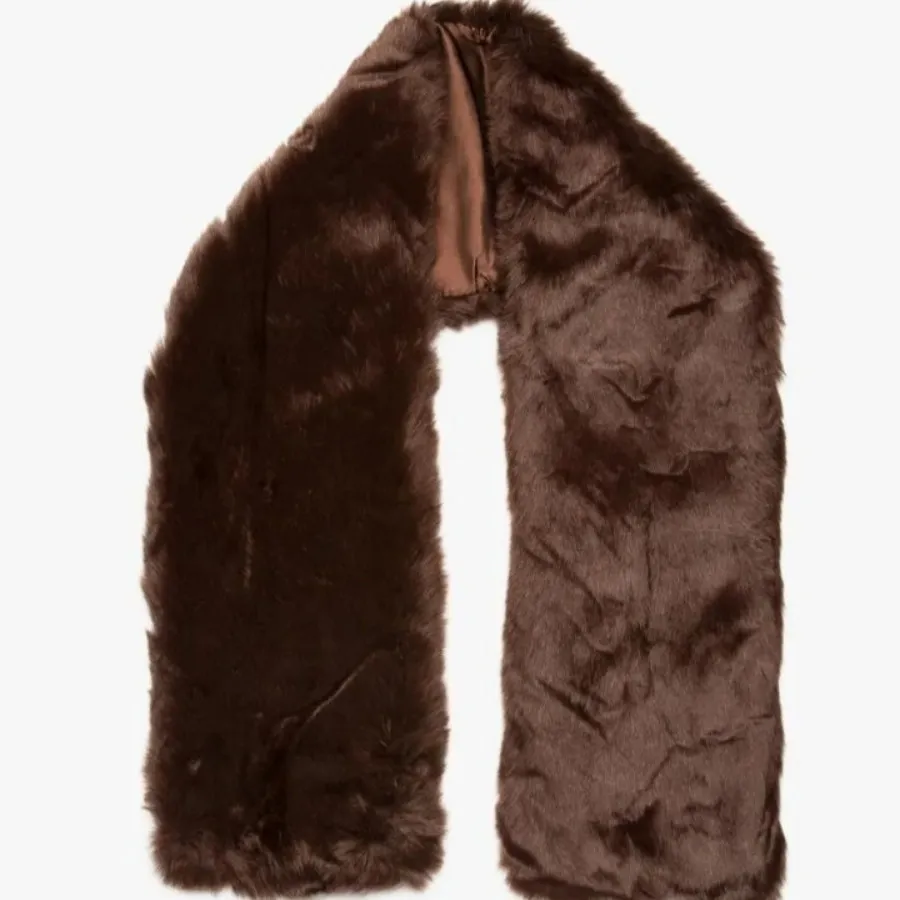 شال خز برند KOTON