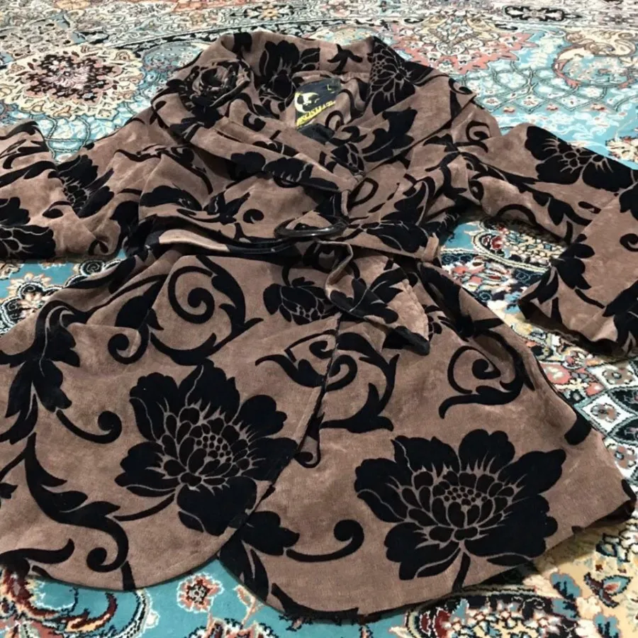 پالتو مخمل مزونی