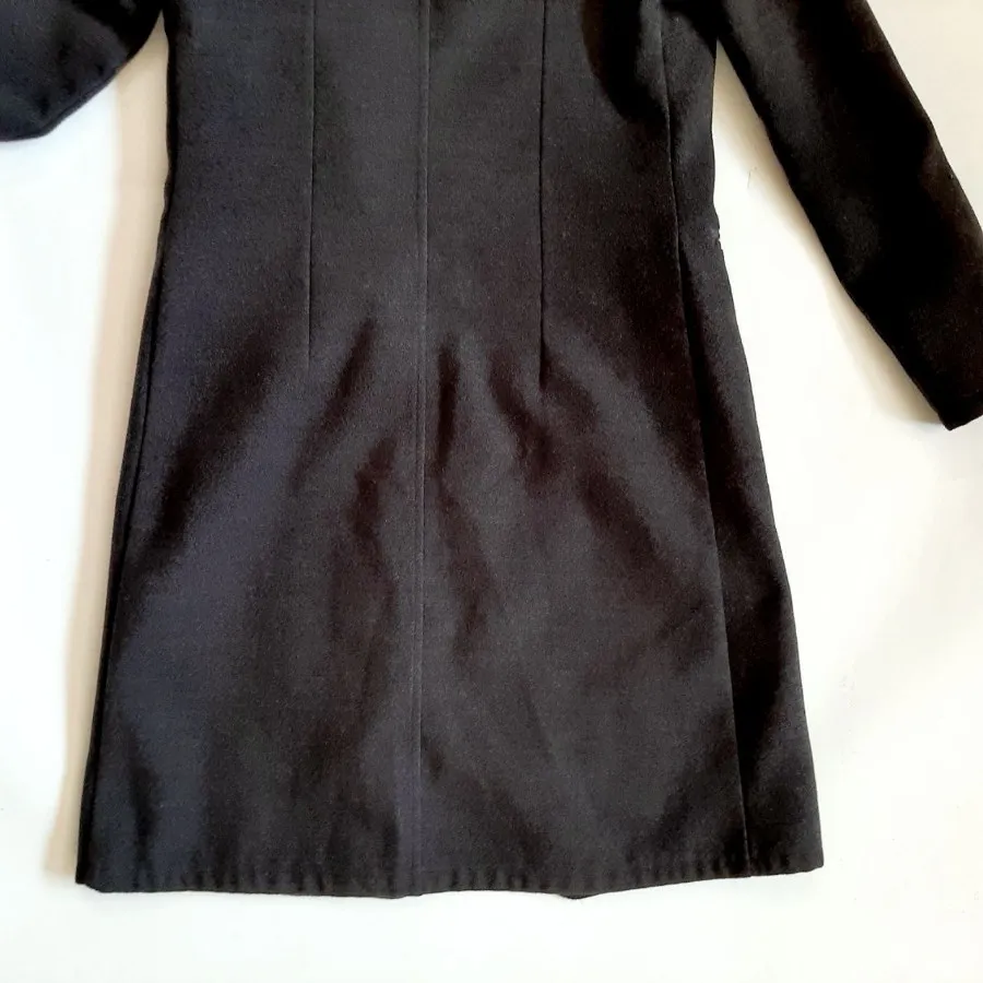 پالتو شیک یقه ایستا