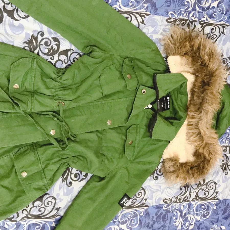 پالتو داخل پشمی