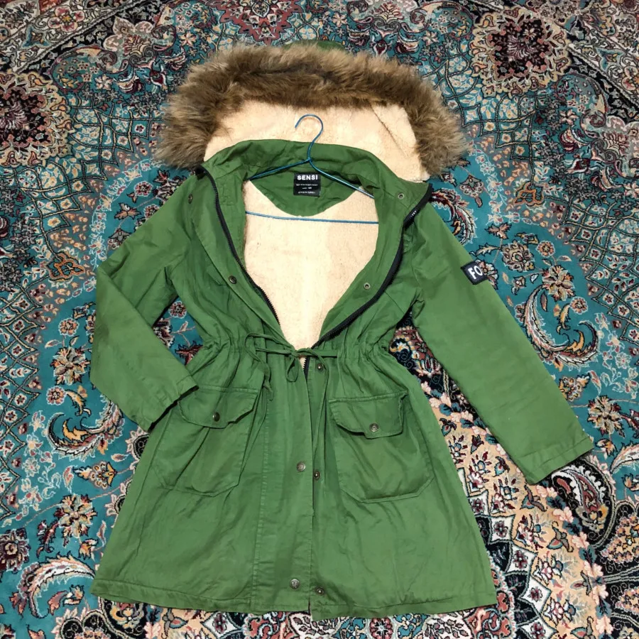 پالتو داخل پشمی