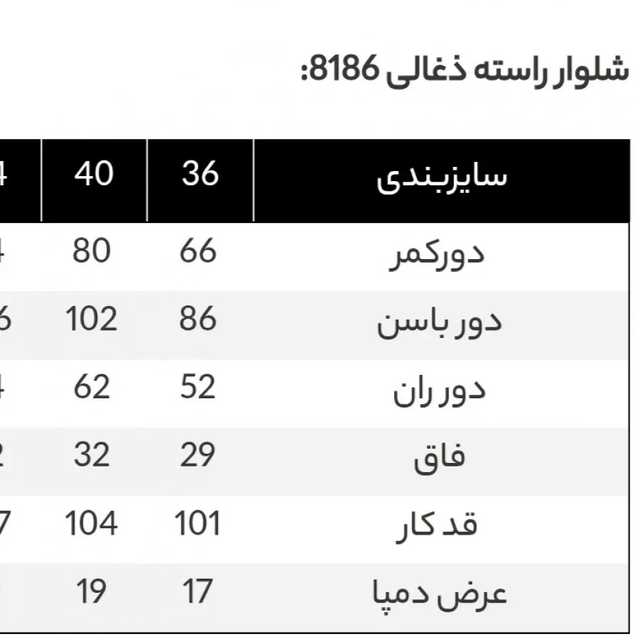 شلوار جین ذغالی