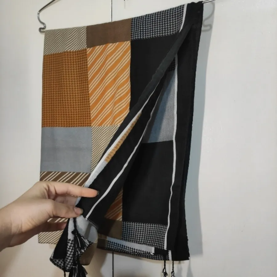 شال کشمیر زمستانه