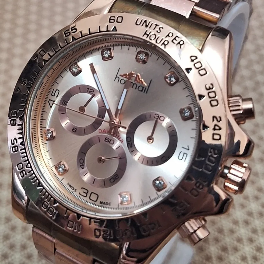 ساعت مردانه س موتورهاتمیل