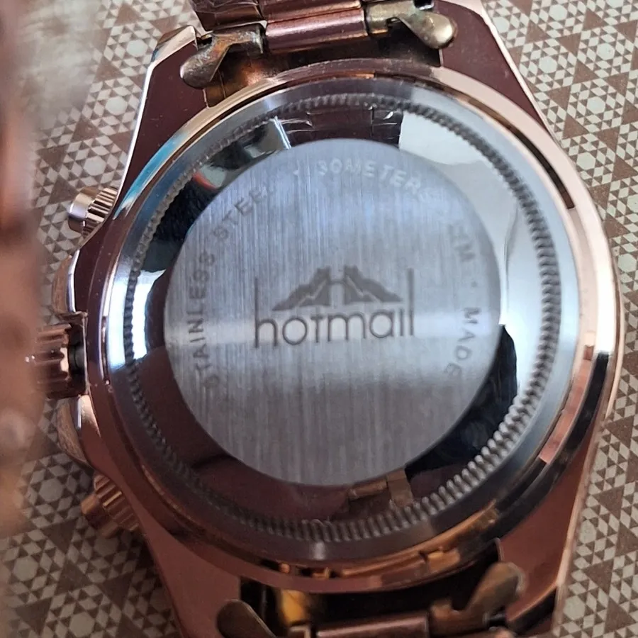 ساعت مردانه س موتورهاتمیل