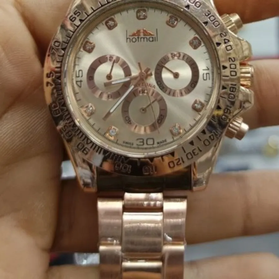 ساعت مردانه س موتورهاتمیل