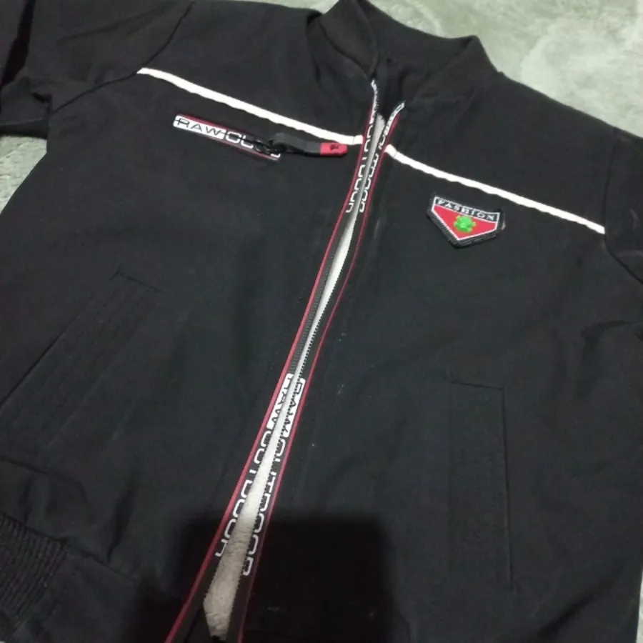 کاپشن بچگانه داخل خز