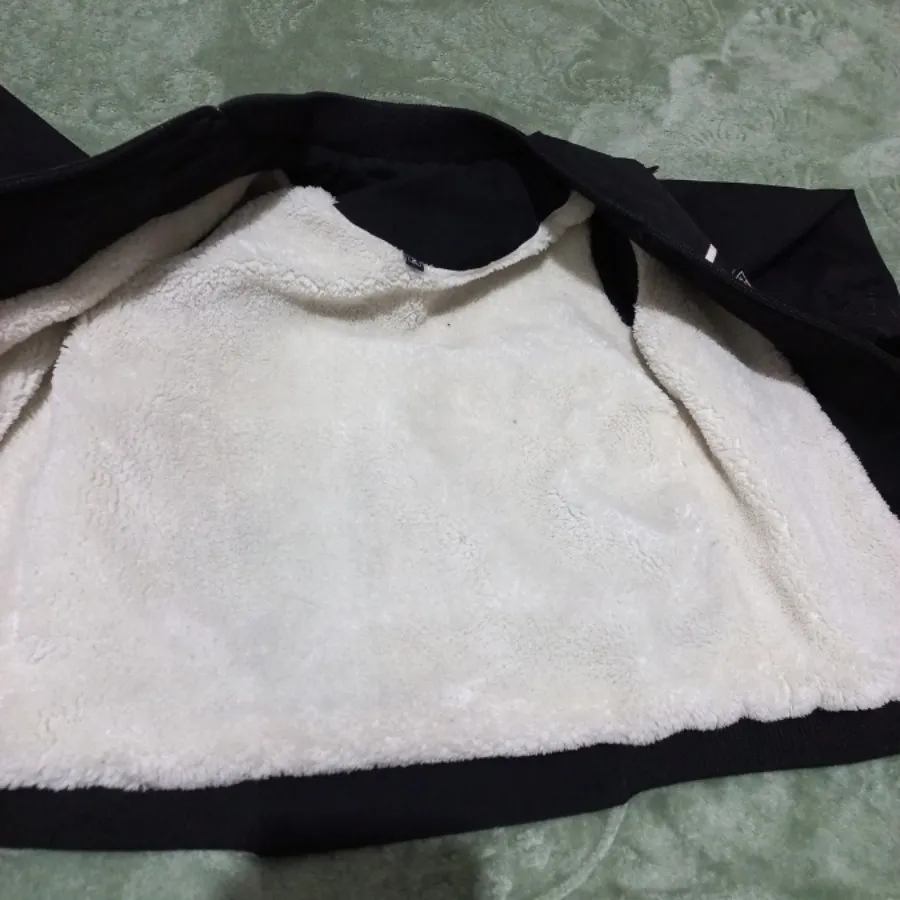 کاپشن بچگانه داخل خز