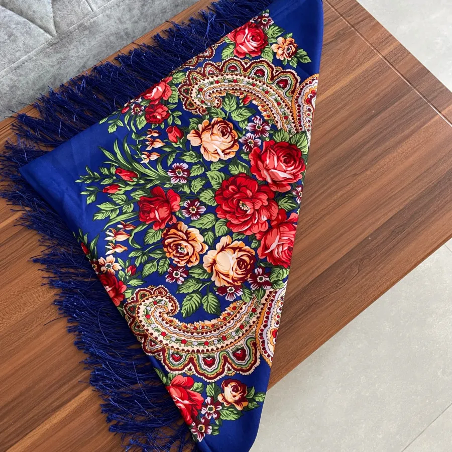 روسری ترکمن