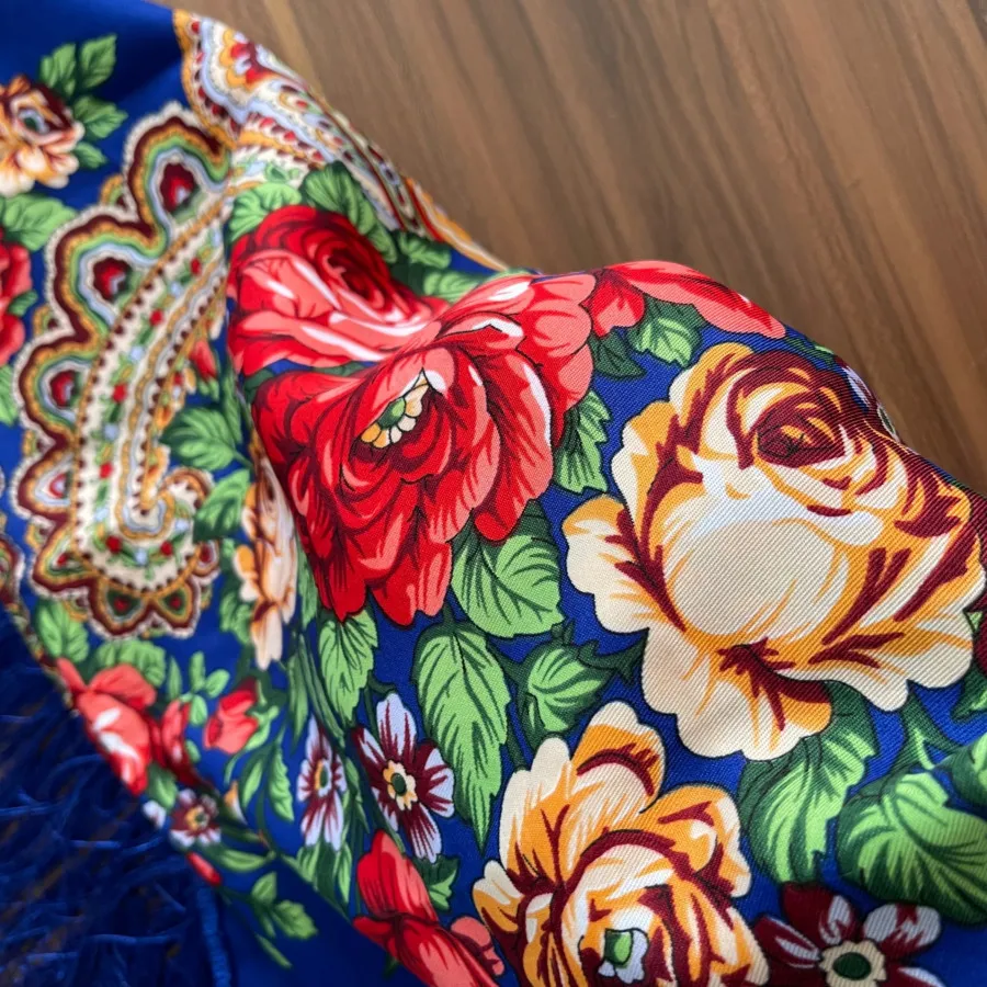 روسری ترکمن