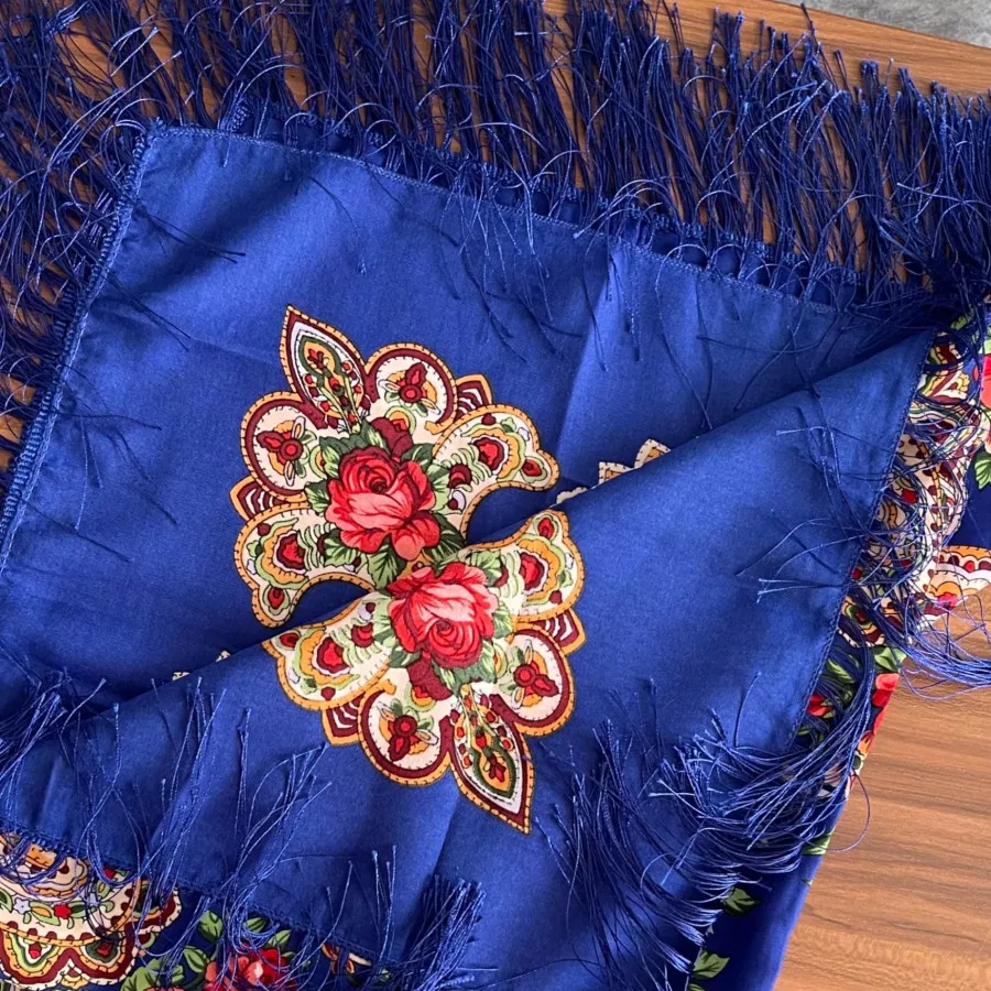 روسری ترکمن