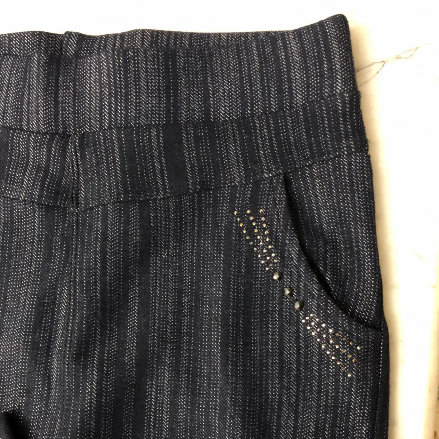 شلوار طرح جین