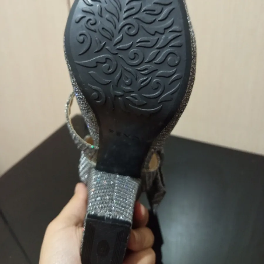 کفش لمه مجلسی ست کیف کفش