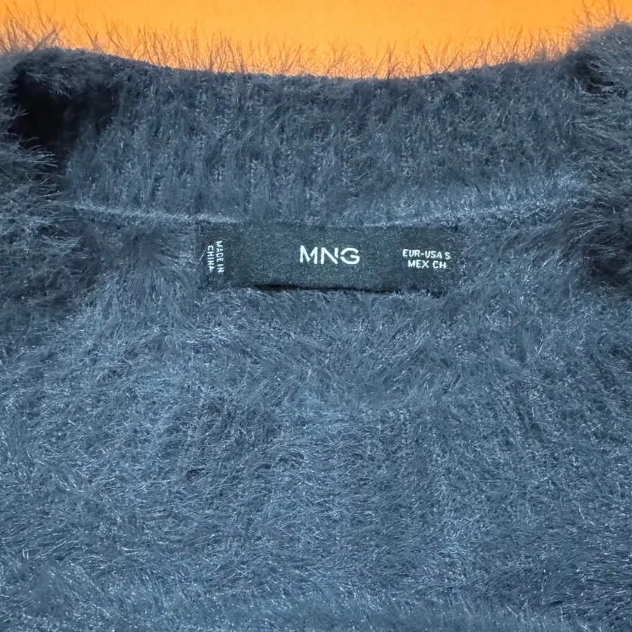 بافت کراپ منگو