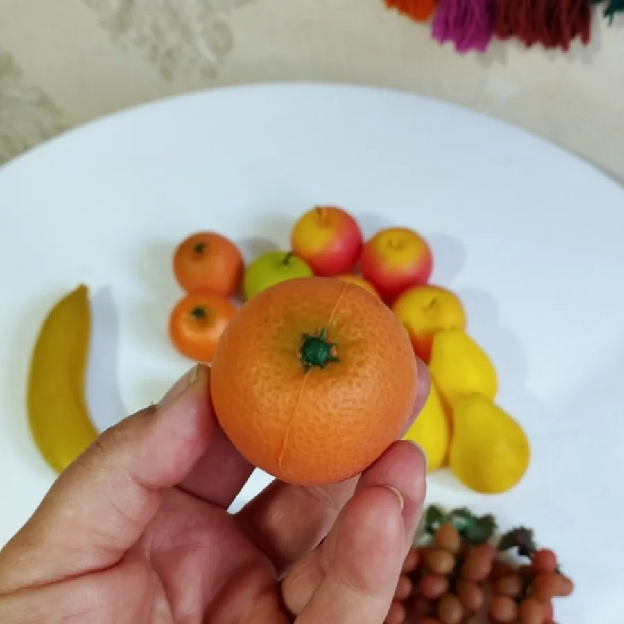 میوه مصنوعی مینیاتوری