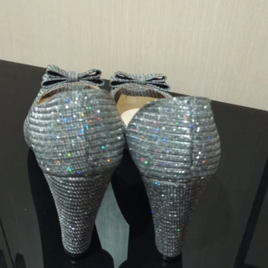 کفش مجلسی زنانه مدل لمه