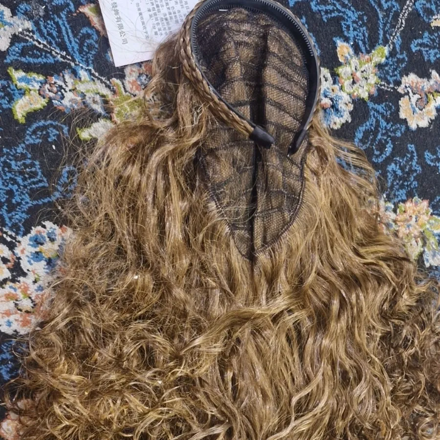 کلاه گیس تلی