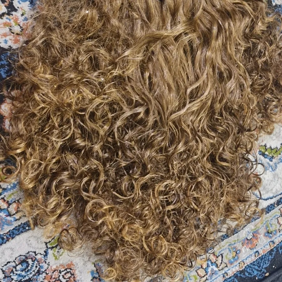 کلاه گیس تلی