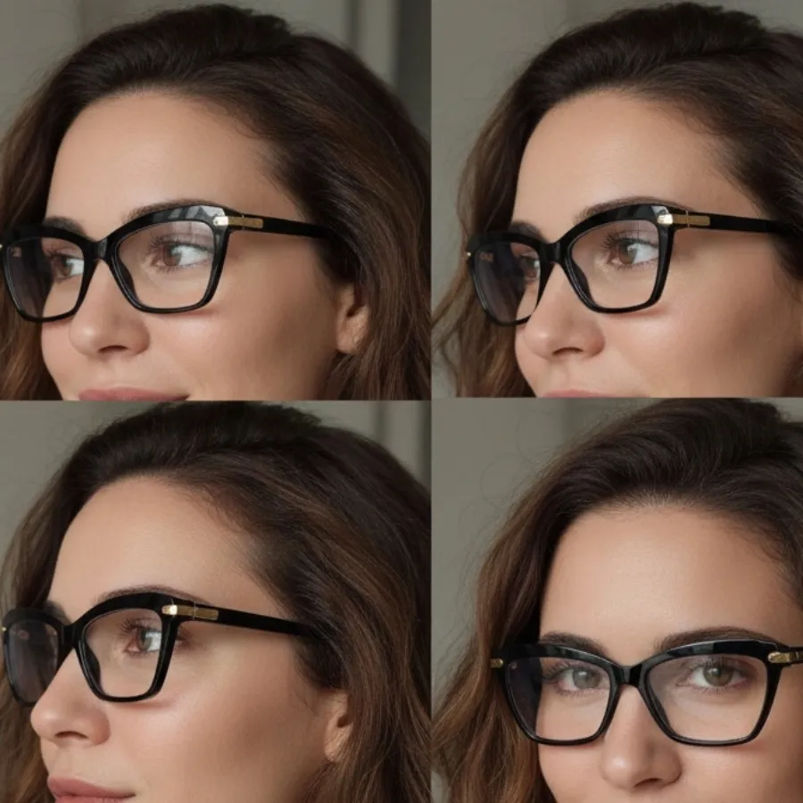 عینک گربه ای