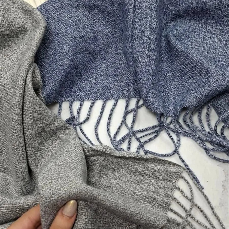 شال موهر برفی خارجی