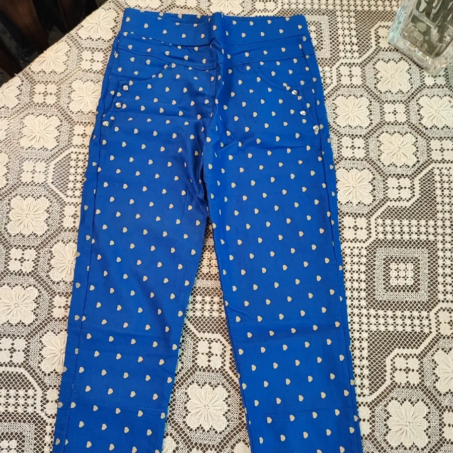 تاپ گپ و شلوار فانتزی