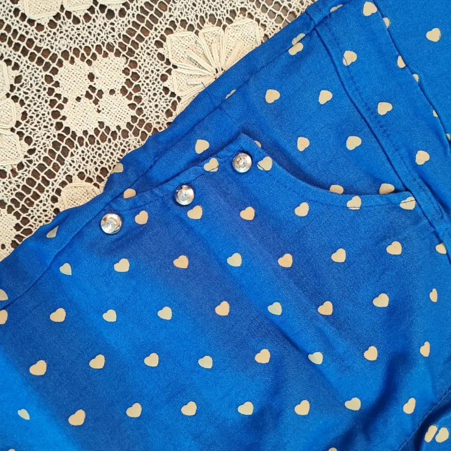 تاپ گپ و شلوار فانتزی