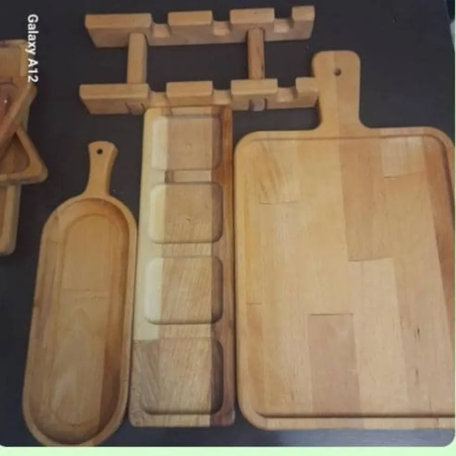 حراج وسایل چوبی بامبو